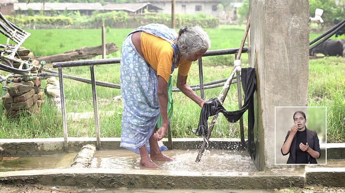 WASH in Sarlahi, Nepal
