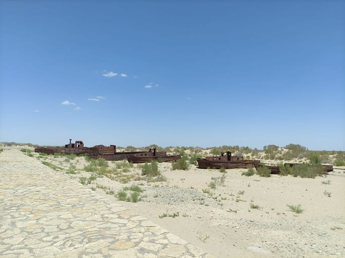 Photo: Bunyod Holmatov / IWMI