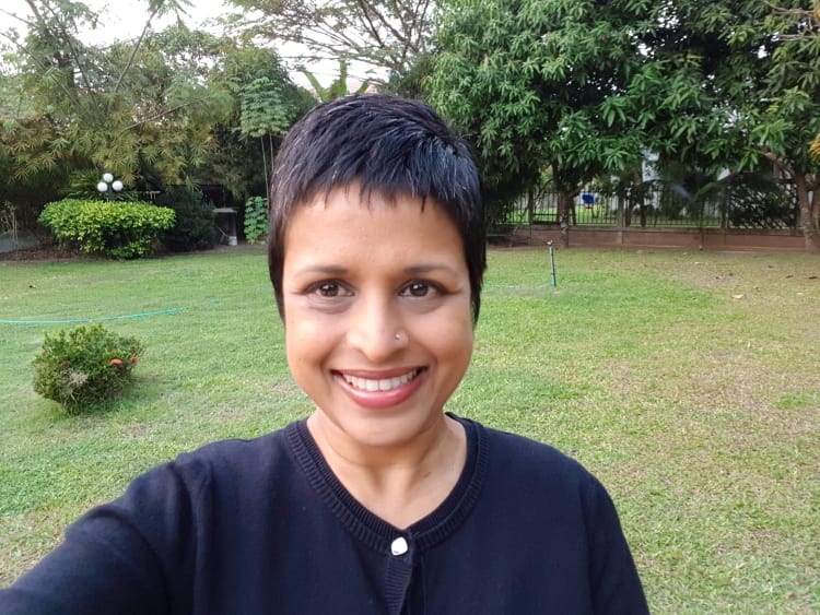 Sonali Sellamuttu, Myanmar Country Representative