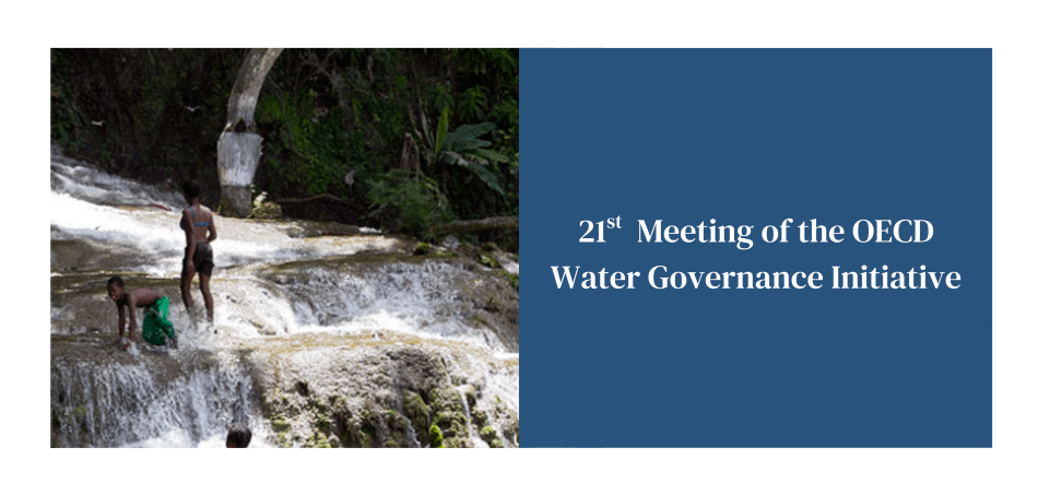 OECD water governance initiative