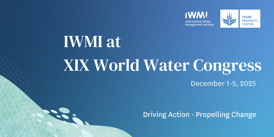 XIX World Water Congress
