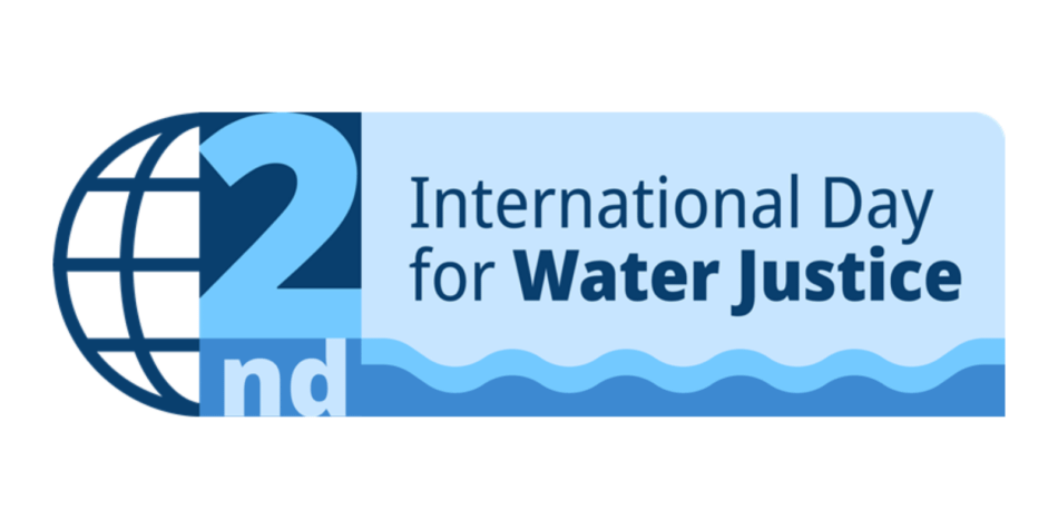 2nd International Day for Water Justice