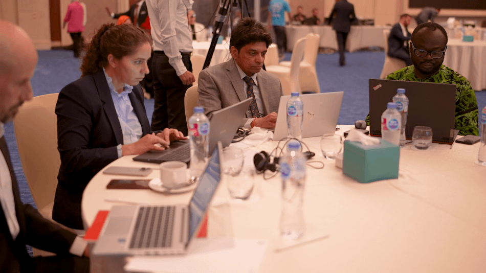 First annual scientific and innovation meeting MENA