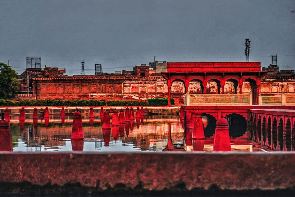 Urban water utilities must become more resilient in order to better navigate climate-induced changes in local water supply availability. Photo: Unsplash