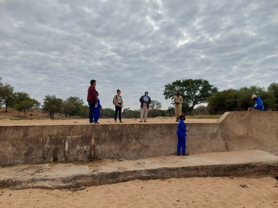 Satisfying the growing need for water storage: the role of sand dams in an integrated storage frameworkÂ