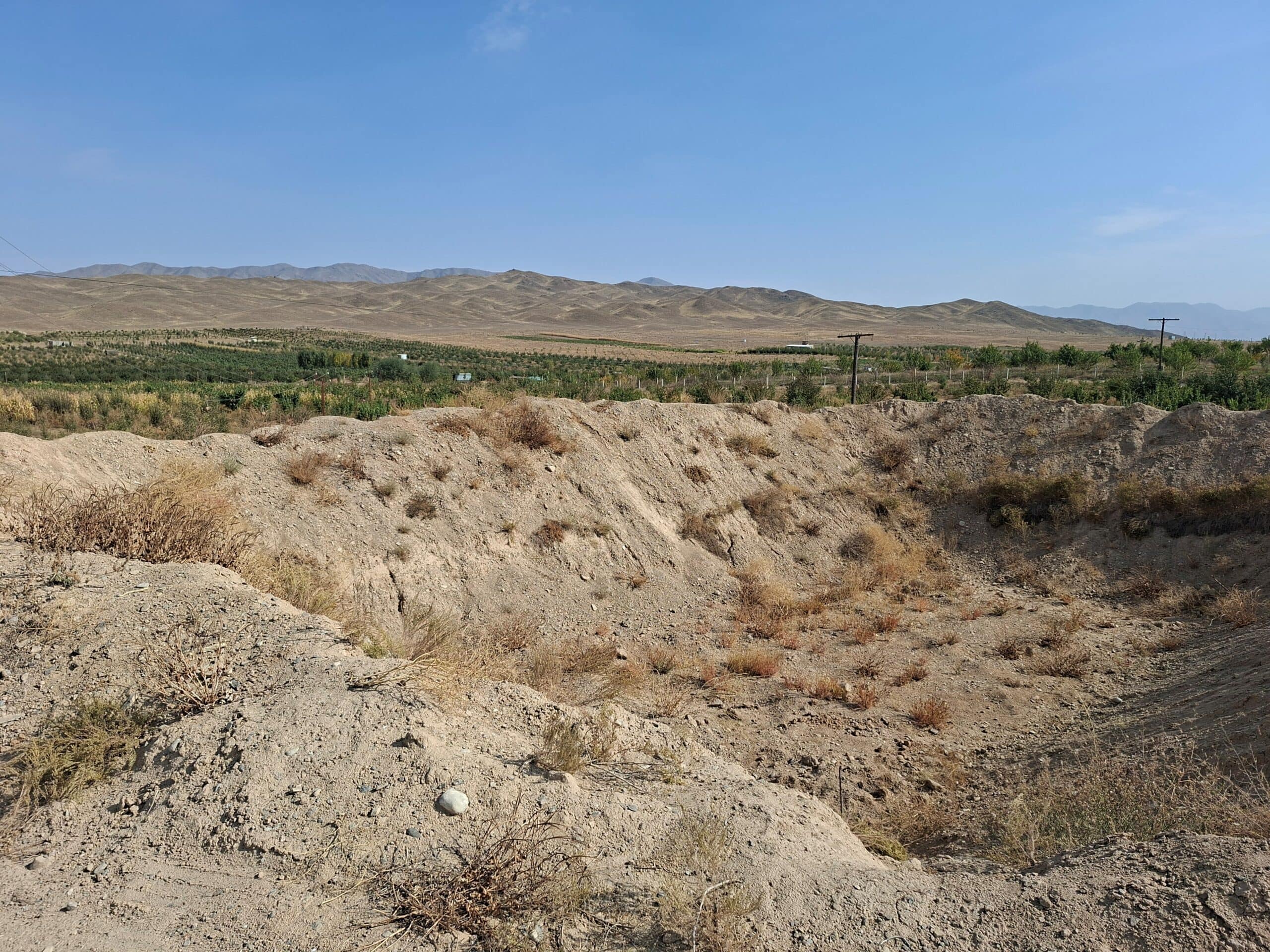Central Asia moves together toward drought readiness