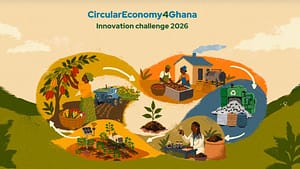 CircularEconomy4Ghana Innovation Challenge opens for applications