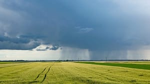 The economic shockwaves of a water cycle off balance 