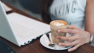 The last drop of coffee?