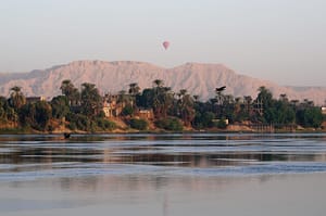 A digital twin for the Nile Basin
