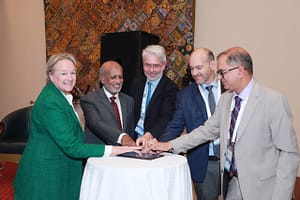 WEF launch