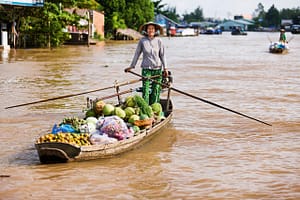 A global link between unsafe water and hunger  
