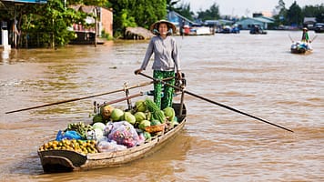 A global link between unsafe water and hunger