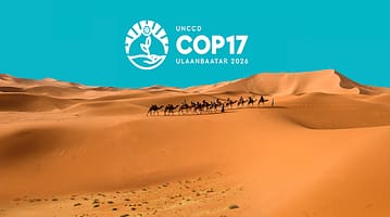 Thumbnail_COP 17 theme. Graphic: United Nations Convention to Combat Desertification (UNCCD)