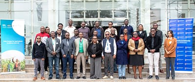 IWMI supports solar agriculture capacity in East Africa