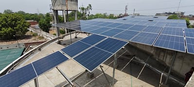 Solar Panel Pakistan IWMI