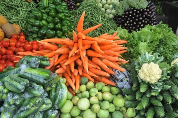 vegitables