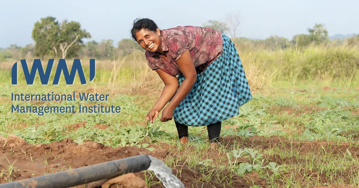IWMI – Kenya Water & Climate resources