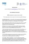 Press Release : IWMI Strategy 2014-2018
