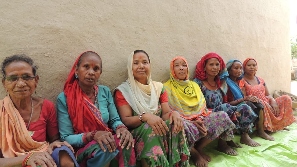 Gender solutions for sustainable water management in Western Nepal