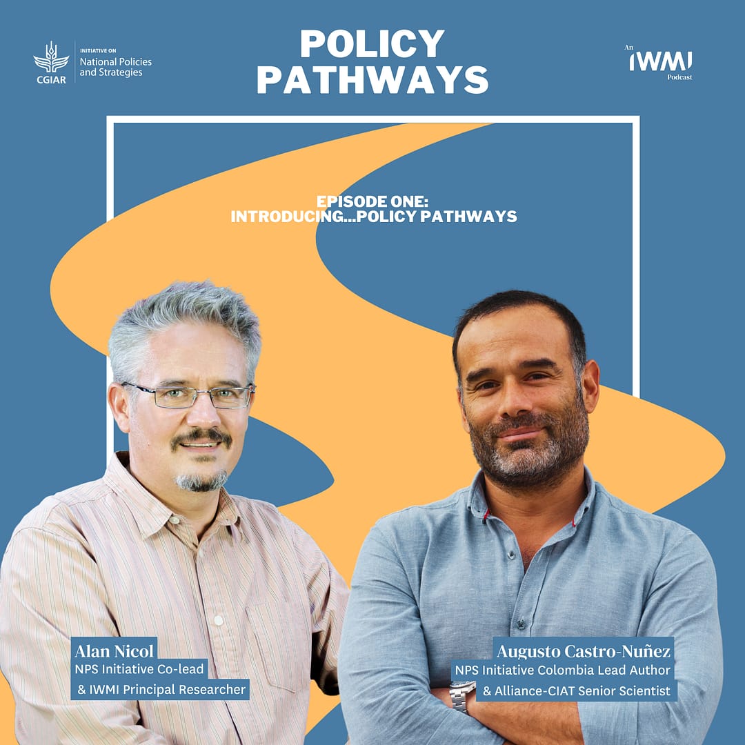 Episode 1: Introducing... Policy Pathways