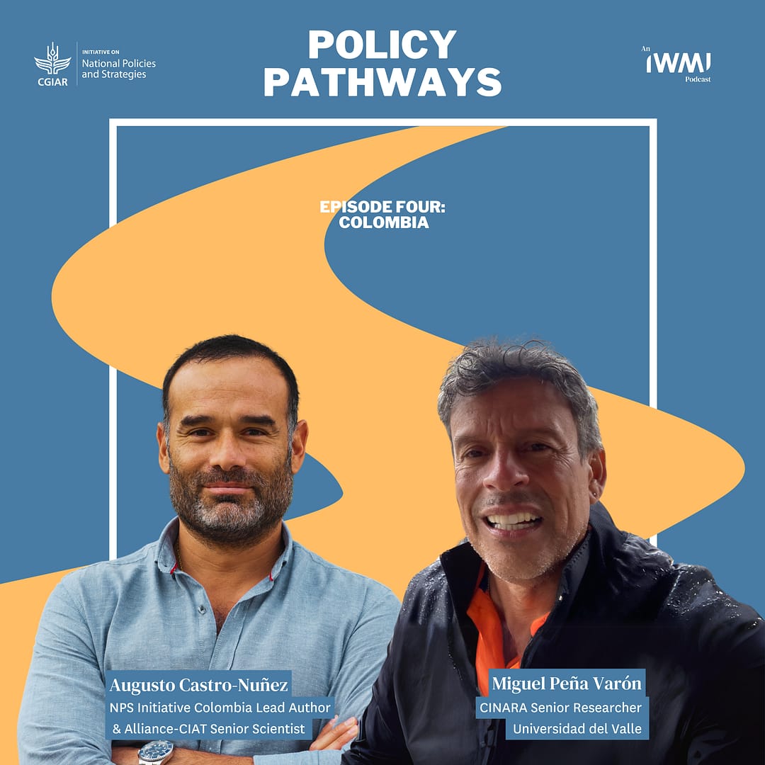 Episode 4: Colombia’s Policy Pathways