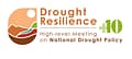 Drought Resilience +10 (DR+10)