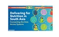 Delivering for Nutrition in South Asia