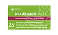 NEXUS GAINS Talks 25