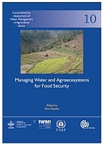 Managing Water and Agroecosystems for Food Security