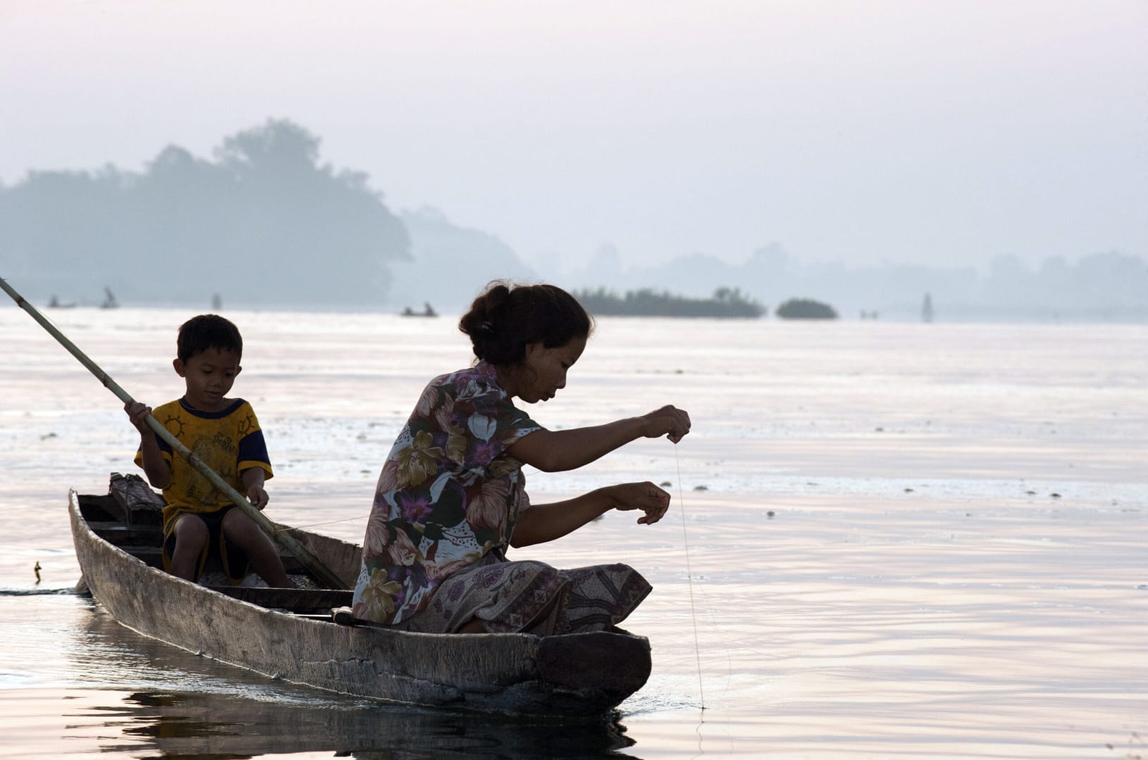 What is good for fish, is good for people and planet