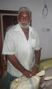 paddy man
