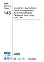 Investing in agricultural water management to benefit smallholder farmers in West Bengal, India. AgWater Solutions Project country synthesis report (10/22/2012) 