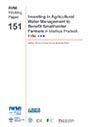 Investing in agricultural water management to benefit smallholder farmers in Madhya Pradesh, India. AgWater Solutions Project country synthesis report (10/25/2012) 