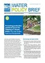 Promoting productive gendered spaces for adapting to climatic stress: two case studies from rural Bangladesh (12/19/2014) 