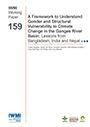 A framework to understand gender and structural vulnerability to climate change in the Ganges River Basin: lessons from Bangladesh, India and Nepal (2/12/2015) 