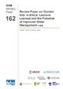 Review paper on ‘Garden Kits’ in Africa: lessons learned and the potential of improved water management (3/20/2015) 