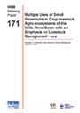 Multiple uses of small reservoirs in crop-livestock agro-ecosystems of the Volta River Basin with an emphasis on livestock management (2/6/2017) 