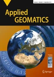 Graph theory applications for advanced geospatial modelling and decision-making (10/31/2024) 