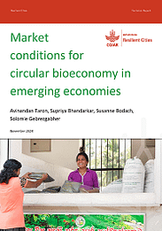 Market conditions for circular bioeconomy in emerging economies (11/12/2024) 