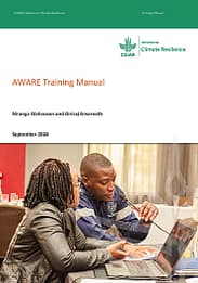 AWARE training manual (11/15/2024) 