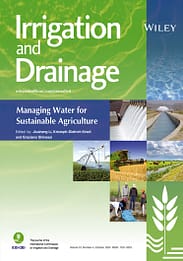 Patterns of surface water dynamics and storage changes in a basin of Bundelkhand Region, India: implications for water management (11/30/2024) 