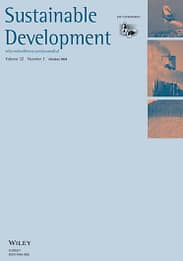 Does financial inclusion enhance farmers' resilience to climate change? Evidence from rural Ethiopia (11/30/2024) 