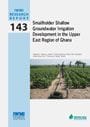 Smallholder shallow groundwater irrigation development in the upper east region of Ghana (2/2/2012) 