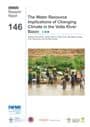 The water resource implications of changing climate in the Volta River Basin [Africa] (12/13/2012) 