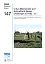 Urban wastewater and agricultural reuse challenges in India (4/5/2013) 