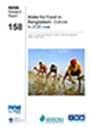Water for food in Bangladesh: outlook to 2030 (9/10/2014) 