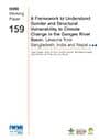 A framework to understand gender and structural vulnerability to climate change in the Ganges River Basin: lessons from Bangladesh, India and Nepal (2/12/2015) 