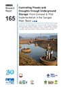 Controlling floods and droughts through underground storage: from concept to pilot implementation in the Ganges River Basin (3/18/2016) 