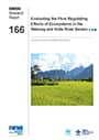 Evaluating the flow regulating effects of ecosystems in the Mekong and Volta river basins (4/29/2016) 